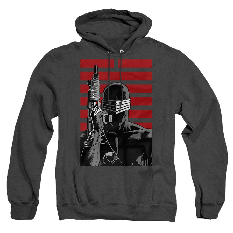 urban hoodieG.I. Joe Snake Eyes Ninja - Heather Pullover Hoodie