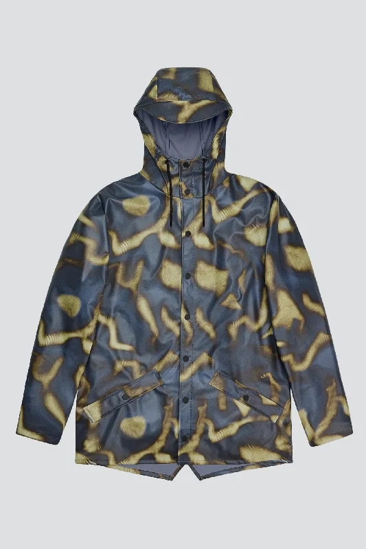 fashion-forward coatMorph Hooded Rain Jacket