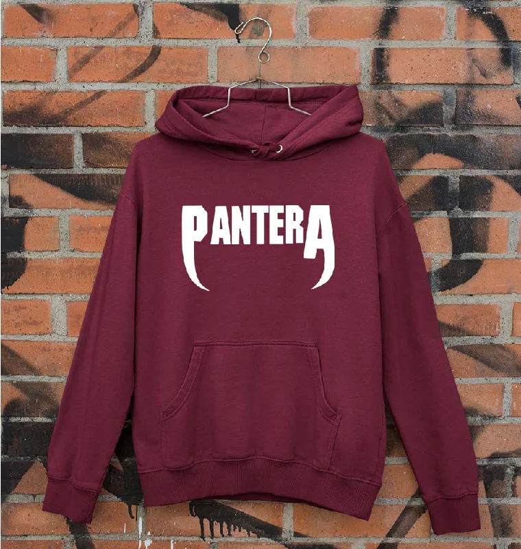 casual hoodie for workoutPantera Unisex Hoodie for Men/Women